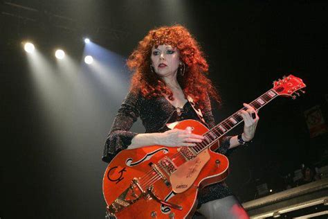 kristy marlana wallace now|The pioneering influence of Poison Ivy, The Cramps ...